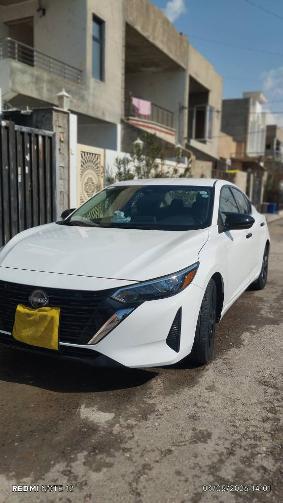 نیسان سێنتڕا 2024 sv بەسمە دەرکەی بەسمەی سویج بەسمەی سوندوق تەعدیل سورعە ڕادار پشت و پێش ڕادار تەنیشتەکان أربيل, العراق


**إذا كنت صاحب هذا الإعلان وتريد حذفه لأي سبب، رجاءا أرسل رسالة إلى الدعم الفني**