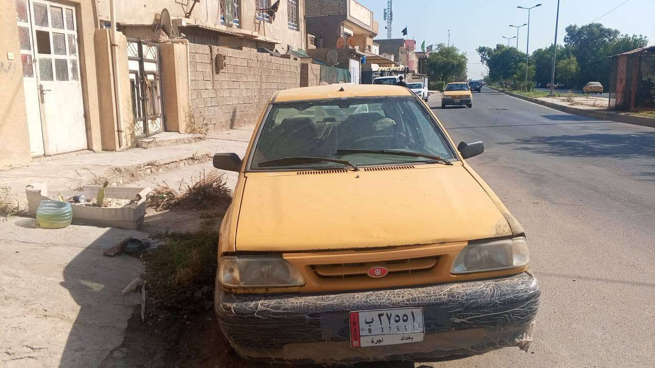 سلام عليكم عندي سايبه ١١ ليريده رقم أو يصلحه بقت يمه تحويل مباشر شغاله وتمشي بيه لبراكيت طاك سنويه ماساقطه بعده عليه ٢٠٠ الف غرامه مروري و١٧٠ هيه. سعره13. ورقه مكاني بغداد الزعفرانيه مابيع اله عقد مروري ***********

