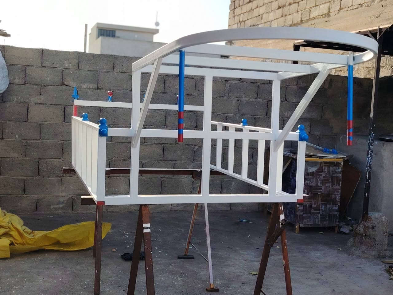 محجل للبيع جديد بعد مو مشدود على ستوته المكان موصل جانب
السعر 110 وبي مجال اتصال على هذه الرق ***********
فصال جديد، 2026
