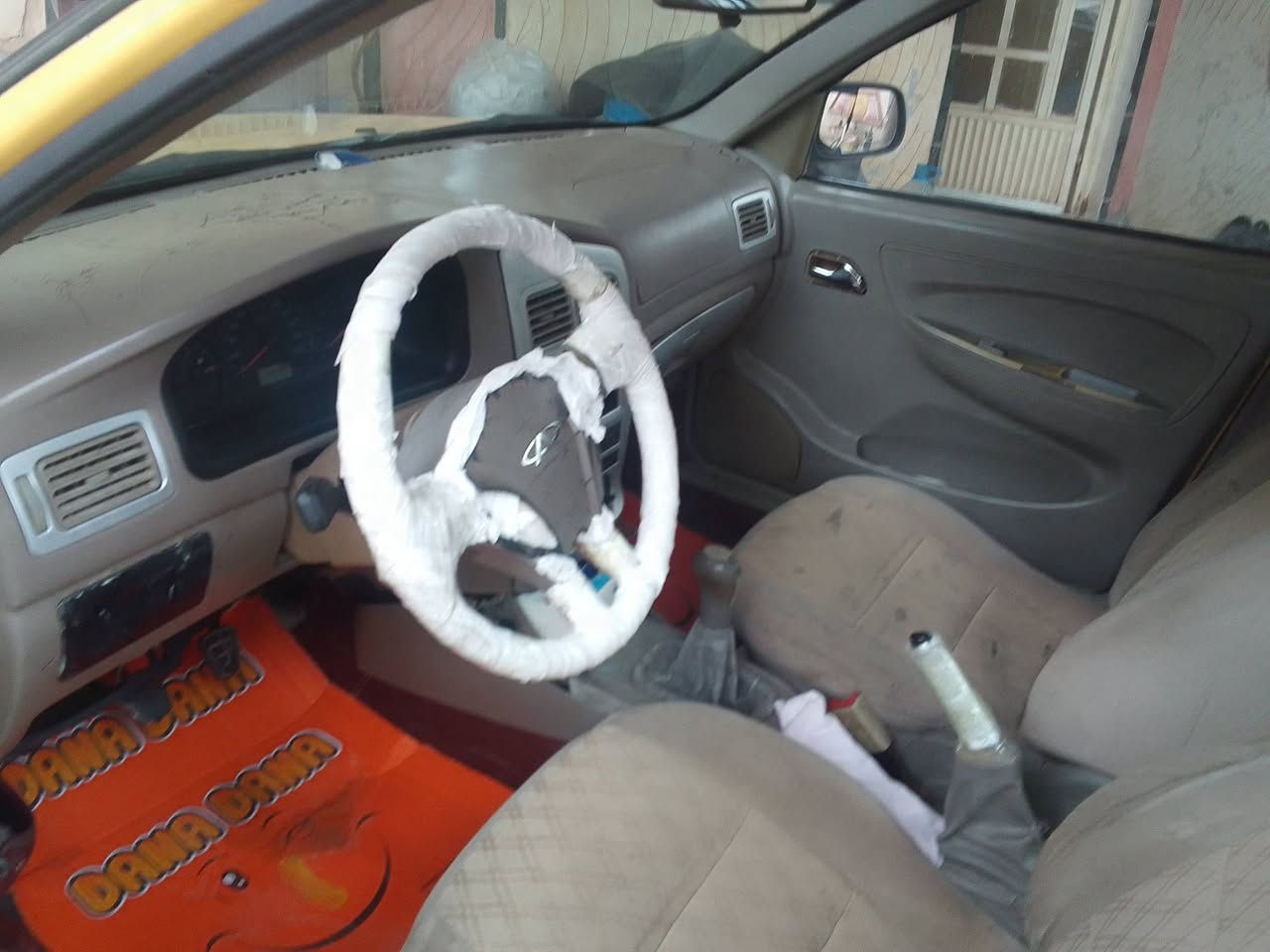 سلام عليكم شيري كوين موديل 11 مكينه بيه تبخير قلايل كير جديد طخم تاير جديد صاحبه ماندلاه سعره 20 وبيه مجال بيع او مراوس سياره شغاله سنويه عضم


**إذا كنت صاحب هذا الإعلان وتريد حذفه لأي سبب، رجاءا أرسل رسالة إلى الدعم الفني**