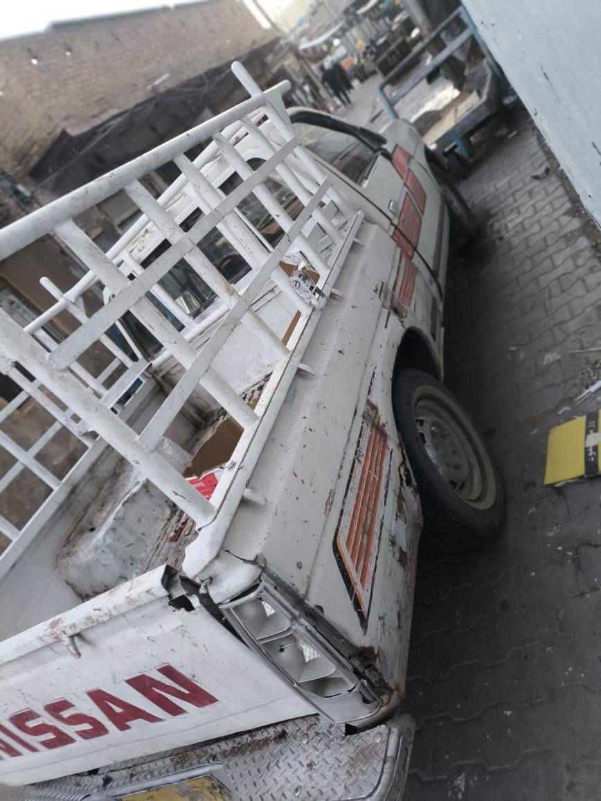 ببكب ٨٩ بغداد سنويه كارتونيه شغاله ماواصل راعيها كوم حديد ١٨ مكان بغداد ***********
