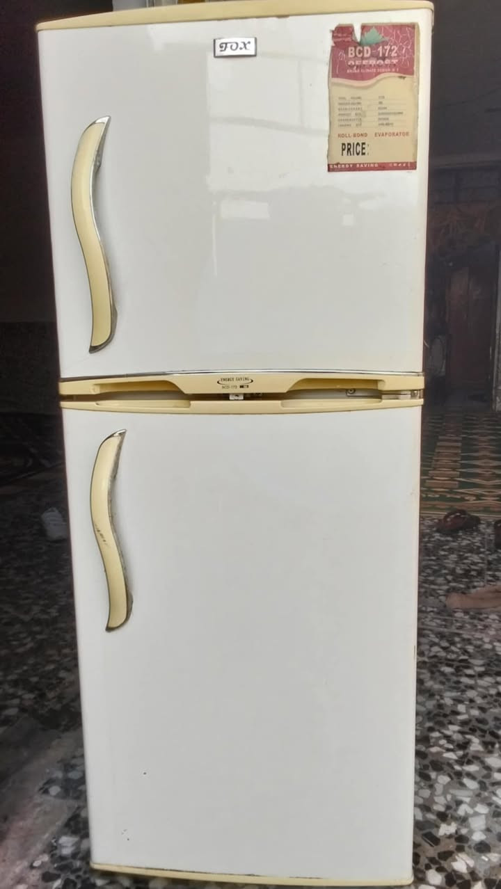 ثلاجات نضيفه شغاله ع الفحص والضمان بغداددالمدينه موجود توصيل


**إذا كنت صاحب هذا الإعلان وتريد حذفه لأي سبب، رجاءا أرسل رسالة إلى الدعم الفني**