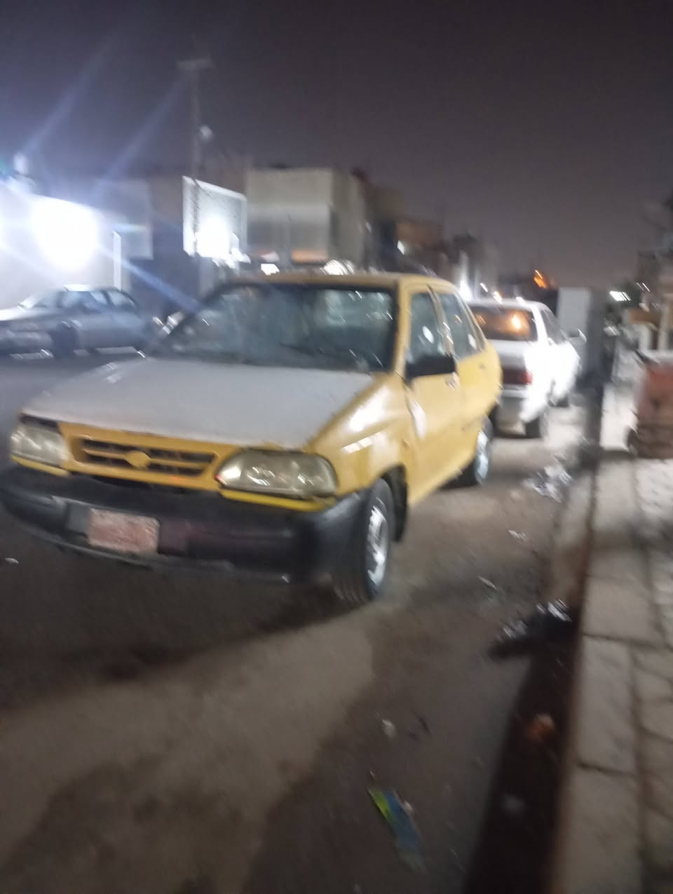 سلام عليكم سايبه موديل 2011 رقم صدامي مكينه ستوني مكملها ناعمه سياره حلوه وزينه ابيع تكفل سرقه وطلب سنويه عضم عاج راعيها ماندله سياره دواخله حلوه  مكاني نجف شراي تعال خاص او تصل ***********
