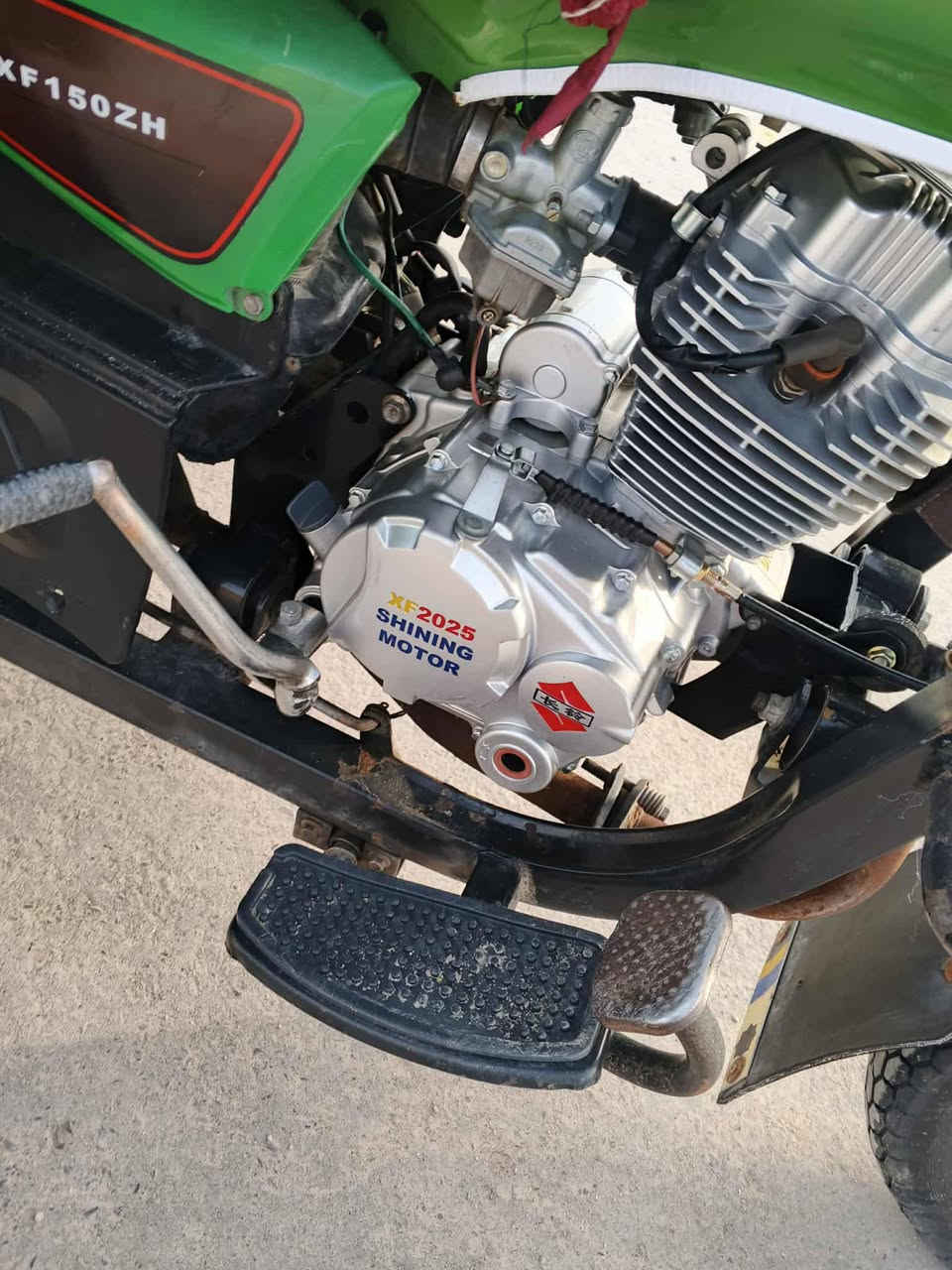 السلام عليكم ستوته للبيع موديل 2021 محرك 2025 ستوته مكفوله كفاله عامه اوراق وصولي السعر 1,700 وبيها مجال مكاني كربلاء طويريج‏‪***********‬‏
