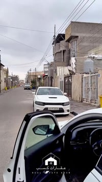 القبله حي المهندسين • ٣٠٠م • نزال٢٠م شارع١٠م