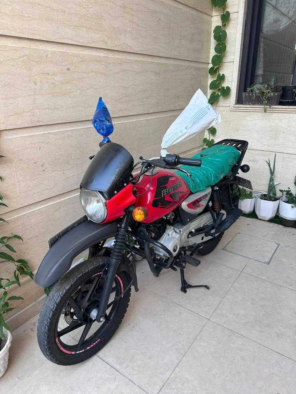 بوكسر موديل 2023 اخت الزيرو شوفت عينك *********** ما متواجد بل فيس بس وتساب ورصيد
