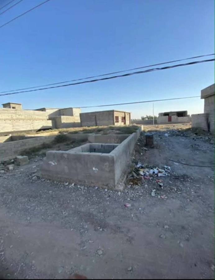 #اشارةالسلام عليكم بتلوات للبيع اثنين مساحتهن 200 متر  السعر مناسب كلش ومال محتاج واصلهن مي كهرباء اناره موقع حي المصطفى فرع وره جمعيه العربوضي☎***********☎
