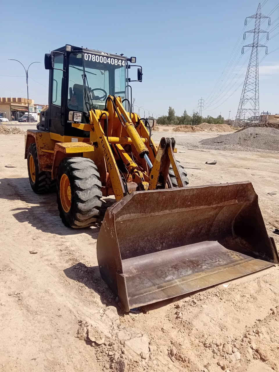 للبيع شفل زبلن
حجم 110 موديل 2000 
سنويه جديد لل2031 تحويل مباشر
السعر 210 بي مجال  
الهاتف ***********
***********
