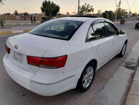 السلام عليكم ورحمة الله وبركاته مساء الخير متابعينا الكرام
من رخصة الادمن 
سوناتا خليجي ٢٠١١ بغداد بأسمي
محرك 2400 المرغوب

ضررها الچاملغ خلف الساق ضرر مع صبغ

مع تبديل غطاء الجنطة وصبغ الچاملغ الخلفي عكس السائق بدون ضرر والباقي ماكو ملاحظات 

السعر ١٠٥ $ مكان السيارة الانبار هيت

هذا رقمي غير متواجد على الفيس بوك

***********
