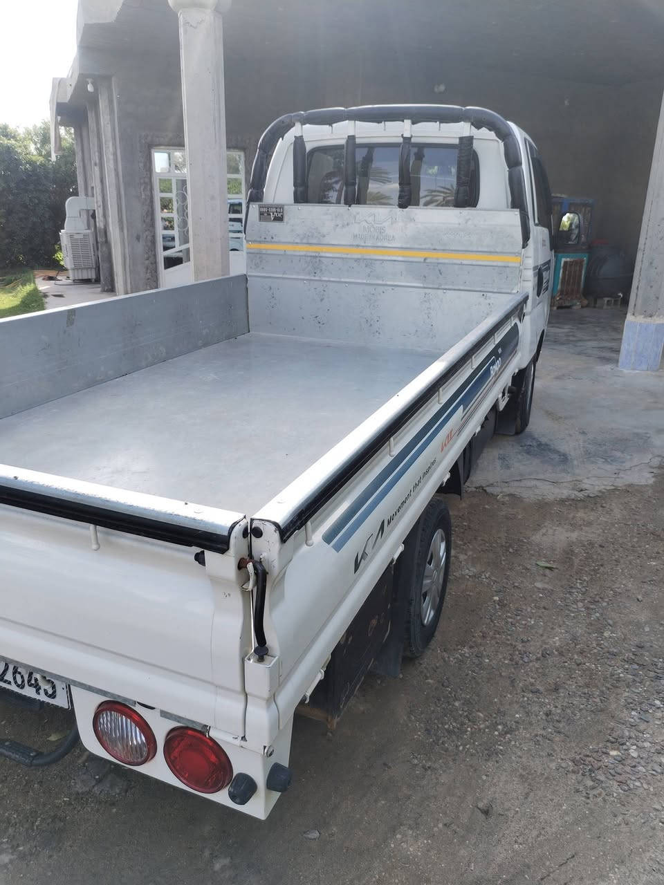 كيه عموشه موديل ٢٠٢٣ بغداد مكفوله ماشيه ٦١ الف السعر ١٥٢ ورقه أمريكي وبيها مجال لطيبين سياره مال جناي مامتعوبه العنوان بغداد اليوسفيه مبايل *********** بيه واتساب
