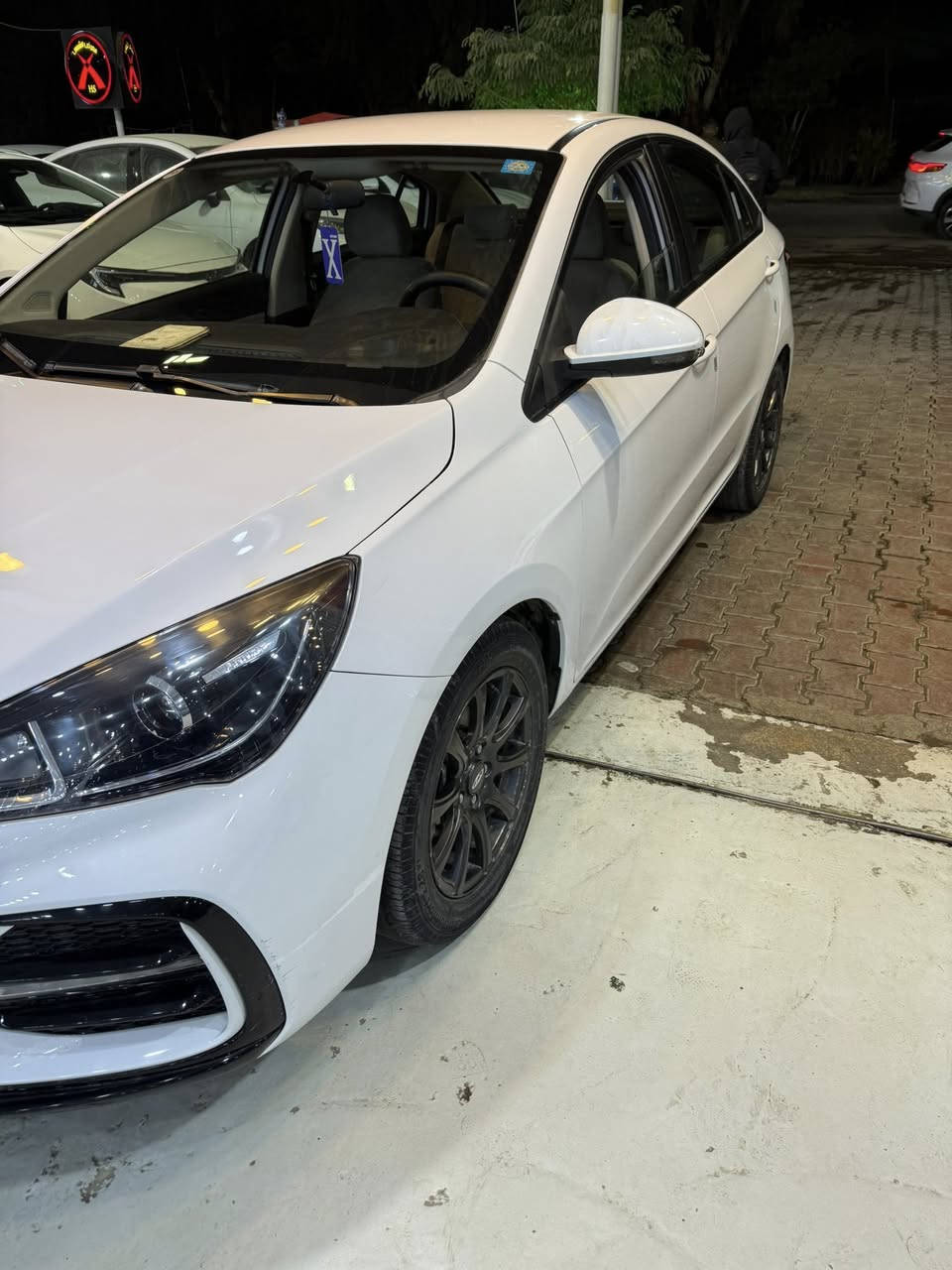 السلام عليكم شيري اريزو5 للبيع 2024 ماشيه 31890 السعر 15 مليون وبي مجال للاستفسار الاتصال على الرقم ***********
الموقع بغداد
