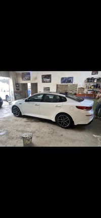 اخوان للبيع اوبتما موديل 20 وارد امريكي كلين بدون حادث فقط دعامية امام...