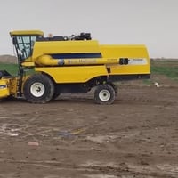 اسلام عليكم شلونك شخبارك مشتاقين للحصاد اني سايق مال حاصوده الي يحتاج ...