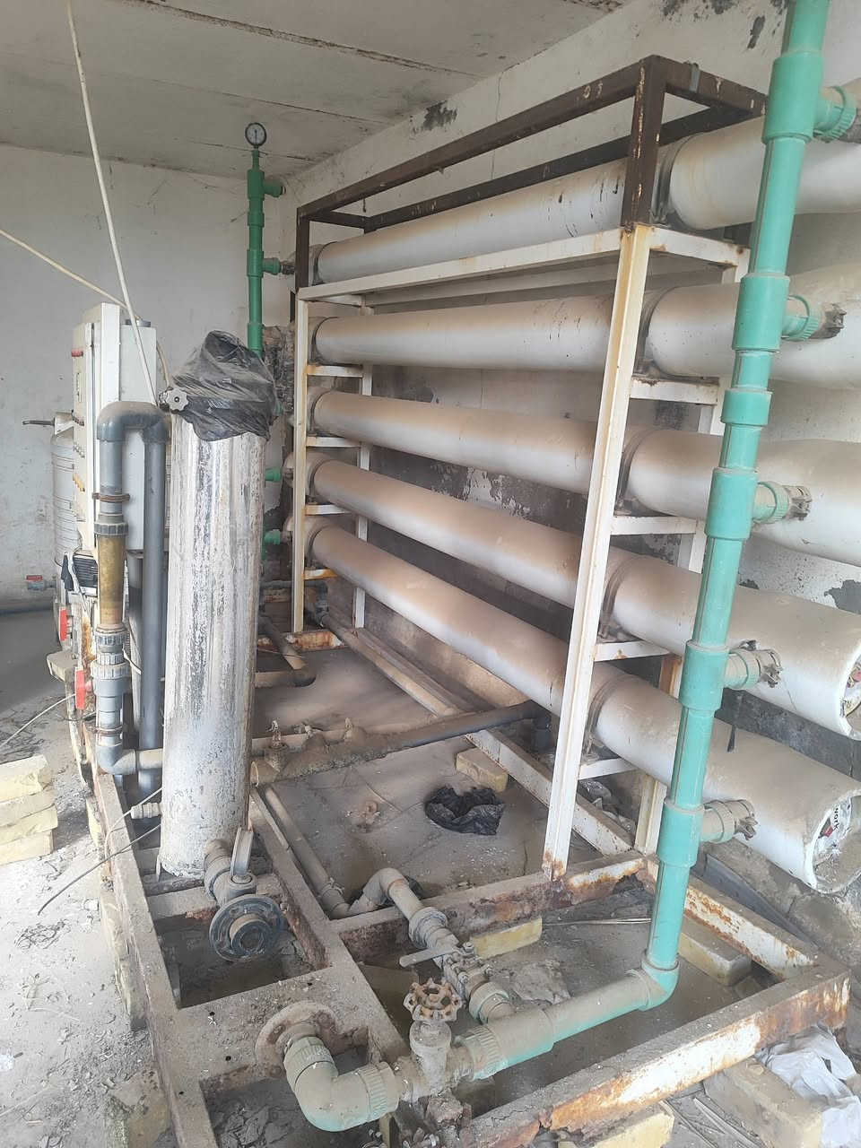 محطه ماء ارو للبيع محطه متروكه صار فترة للاستفسار الاتصال على ارقام التالية 0781103034
***********
