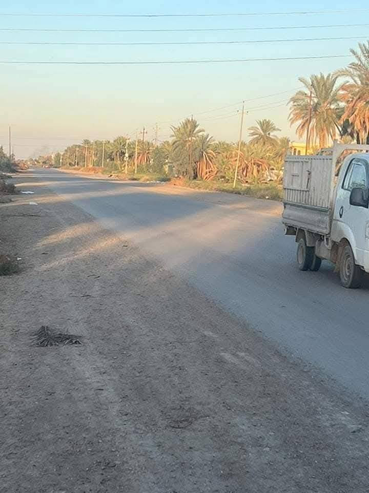 18 دوانم للبيع على المشروع الاراضي مباشرتا
العنوان تاجي ذراع دجله تباع دونم فما فوق 
صايره على شارع 10 مترات وواجهية الدونم 
الواحد 40×60 مربع منطقة امان وتكدر تعيش برفاهيه
وترفيه سعر الدونم الواحد 9 مليون  وبيه مجال جنس الارض طابو
سند 25 فتح بيان بسم المشتري اي تواصل او استفسار
على رقمي متوفر بي واتساب*********** 🌴🌳بمطقه العيساويه
