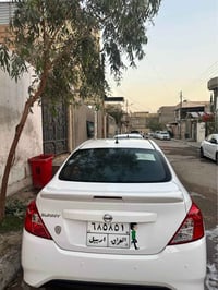 نيسان صني • ٩٢ الف • كفاله