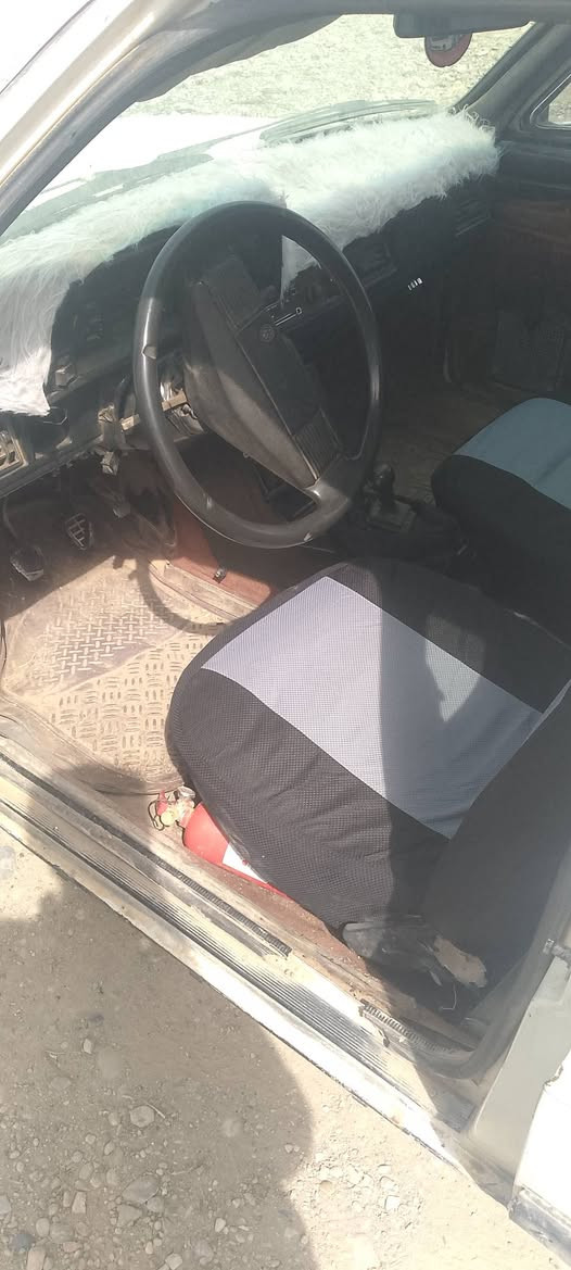 بەڕازیل  مۆدێل 88  ڕەقەم کەر کوک  سەنەوی بەسەر چوە .  سەیارەیەکی زۆر توندو تۆڵە  و5 گێرە  . هیچ کێشەیەکی نیە  گۆڕینەوە ناکەم تەنها فرۆشتن كويسينجاك, أربيل


**إذا كنت صاحب هذا الإعلان وتريد حذفه لأي سبب، رجاءا أرسل رسالة إلى الدعم الفني**