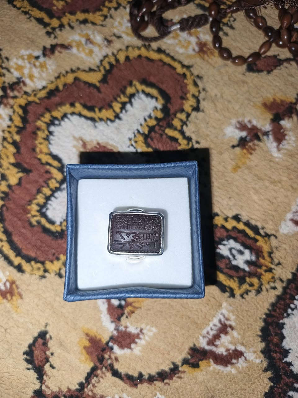 محبس يماني كرز الكرز منقوش حرز القاضي السعر ١٥٠


**إذا كنت صاحب هذا الإعلان وتريد حذفه لأي سبب، رجاءا أرسل رسالة إلى الدعم الفني**