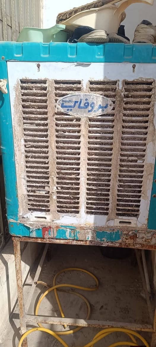 مبردات اثنين عالفحص شغالات ام الخرطوم. ثلاث سرع عالفحص كامله والحديد هم شغاله


**إذا كنت صاحب هذا الإعلان وتريد حذفه لأي سبب، رجاءا أرسل رسالة إلى الدعم الفني**