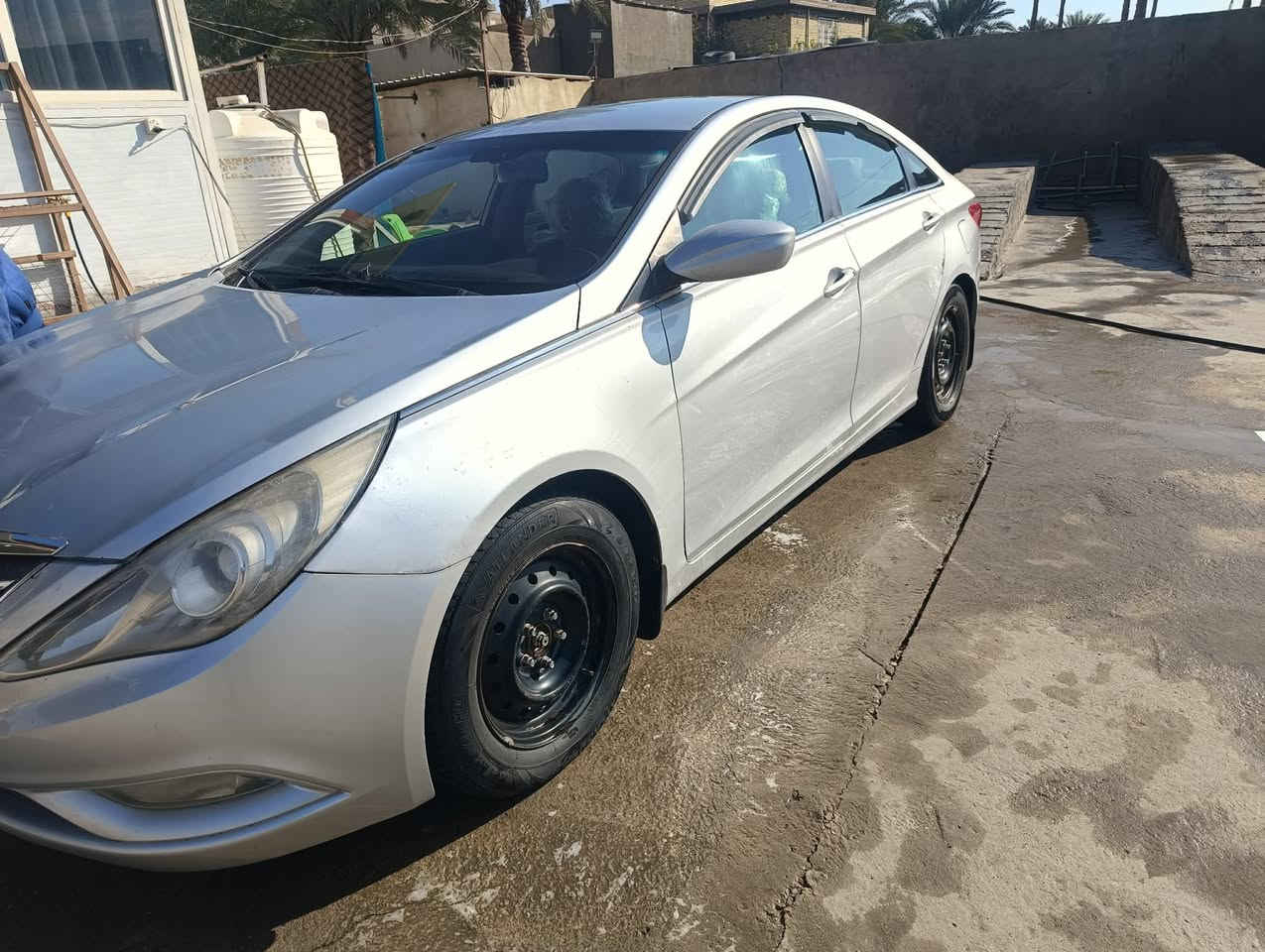 السلام عليكم
سوناتا 2013 رقم بغداد
سنوية وارقام جدد
صور الحادث ماعندي
السونار بالصور
مكاني الحلة شارع 60
***********
