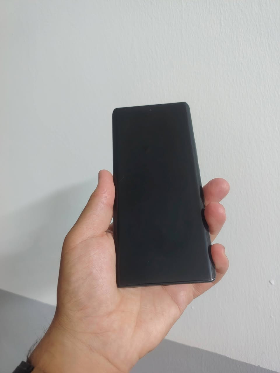 هونر x9a 5G لبيع جهاز ما مفتوح
ذاكره 256... رام 8 +6.   شاشه بلاديه
بطاريه 5100 ملي امبير   
بصمه وجه بصمه الصبعه كلهن شغالات
دبل سيمكارت 2.     وايفاي شغال   
كامراته شرط    جهاز كله على بلادي
السعر 230 وبيه مجال ***********
