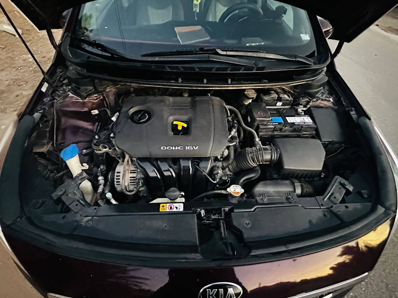 فورتي ١٧ للبيع فقط سعر ١٢٨ وبيها مجال حك الجيه مكاني ديالى قرية الزهيرات تواصل خاص


**إذا كنت صاحب هذا الإعلان وتريد حذفه لأي سبب، رجاءا أرسل رسالة إلى الدعم الفني**