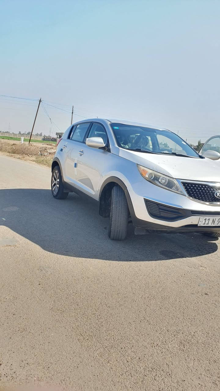 يا الله سلام عليكم سبورتج موديل 16
موصفات سياره

٣ قطع صبغ

تحكمات ستيرن

كير محرك خير من الله 

تخم تايرات جديد

مود قياده 2 تحكم 

سياره خير من الله 

تبريد تدفيئه شغلات خير من الله 

سنويه جديده رقم بغداد دولي جديد 

سياره بسمي تحويل مباشر 

ستفسار اكثر 

رقمي *********** بي واتساب 

سعر سياره ١٥٠ وبيه مجال خاطر جيتك
