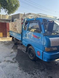 موديل ٩٦ • مكينه جديده • بغداد المعامل