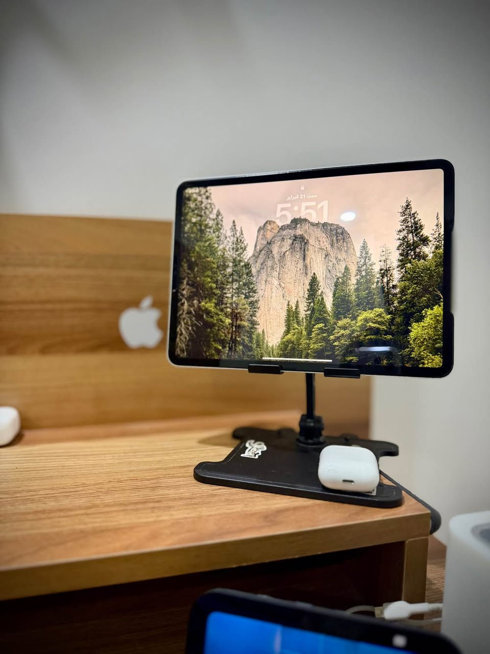 ايباد برو m1 2021 نظيف جدا شركه ماستر بطاريه اعلى من 90 لون سلفر مميز بدون شخط بدون اي ضرر مع الاغراض كامله السعر 500$ واكو مجال

ئایپاد پرۆ m1 2021، زۆر پاک، مارکەی ماستەر، تەندروستی پاتری زیاتر لە 90%، ڕەنگی زیوی جیاواز، هیچ خراپە و زیانێکی نییە، لەگەڵ هەموو ئیکسسواراتێکدا دێت. نرخی 500 دۆلار (دانوستاندن دەکرێت) أربيل, العراق


**إذا كنت صاحب هذا الإعلان وتريد حذفه لأي سبب، رجاءا أرسل رسالة إلى الدعم الفني**