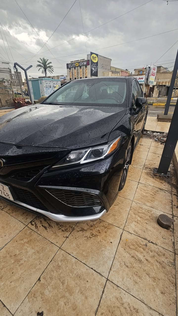 سلام عليكم
كامري ٢٠٢٣ دخول جديد مرقم بغداد ماشية ٧٣  الف السيارة  مواصفاتها مدروجة بالصور وصار بيها تبديل بنيد وجامغ سائق صبغ يعني قطعتين صبغ سيارة  السيارة نظيفة جدا 
والسعر ١٩٠ ورقة للإستفسار الاتصال على 
***********
