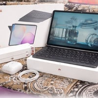 هواوي MatePad ١١٫٥ • شاشة ١١٫٥ ١٢٠هرتز • كيبورد وقلم