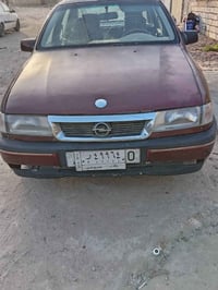 اوبل فكترا موديل 90رقم بغداد تحويل مباشر محرك 1800سياره جاهزه من كلشي ...