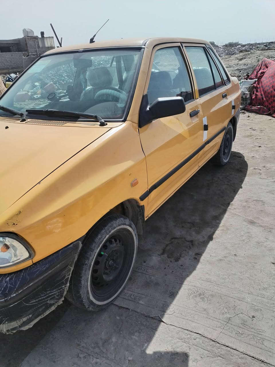 سايبه 2012 شواصي مقفوله للبيع السعر 28 وبيها مجال بغداد ***********
