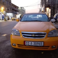 شيفروليه فورنزه • ٢٠٠٨ • شهداء السيديه