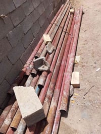 بواري مستخدمات للبيع الواحد ع 7 تصال 07819633905