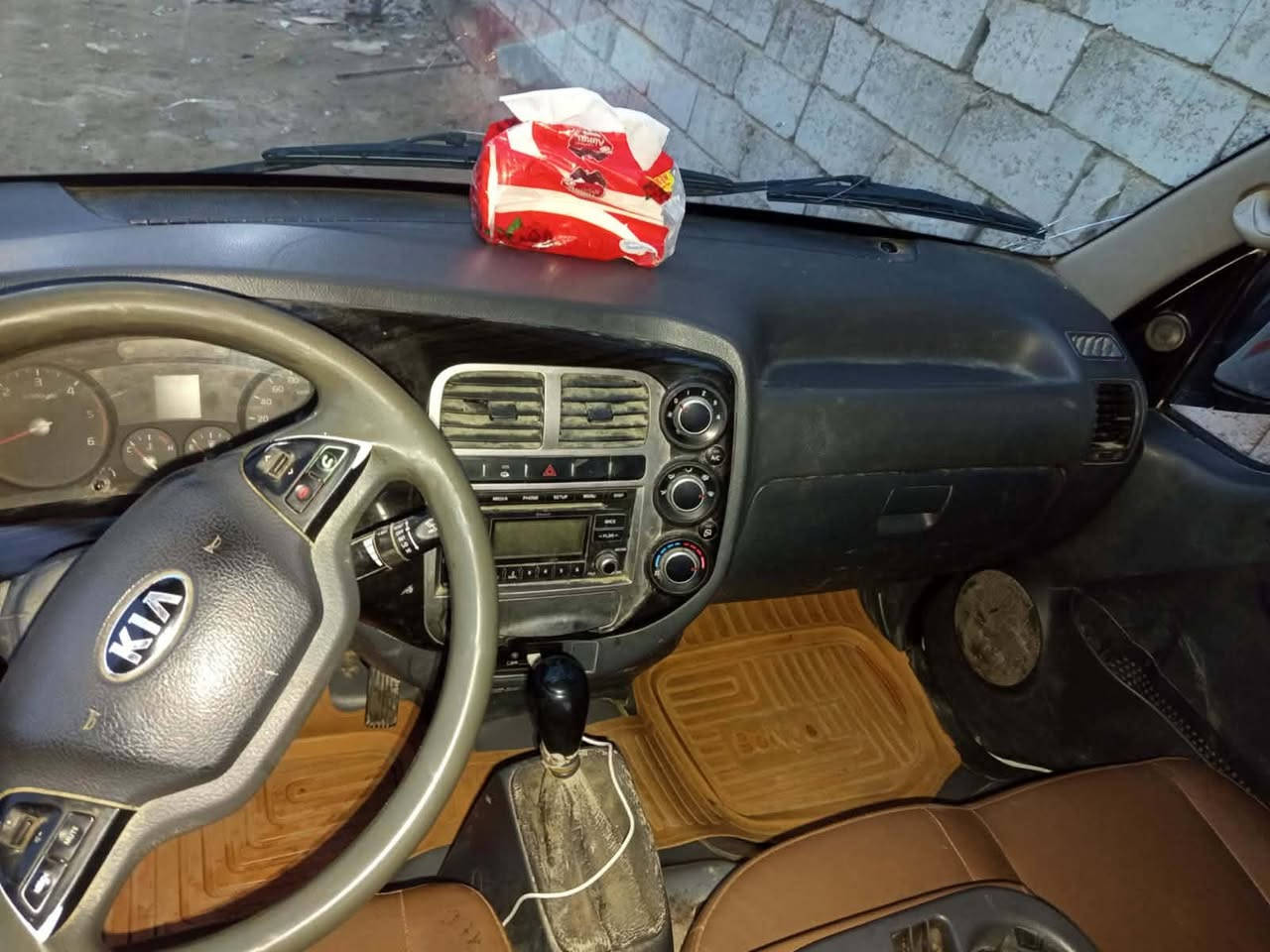 سلام عليكم
بنكو 2700 للبيع 
مديل 18
سياره كفاله عامه ماعده ل دعاميه ل اماميه
ماعليهه لا هيهه ولا غرامه بيهه سونار جديد رقم بابل الماني
120وبيه مجال  
مكلف بل نشر هاذا صاحبهه ***********
