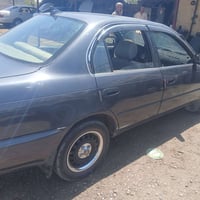 كورلا • موديل ٩٣ • رقم صلاح الدين