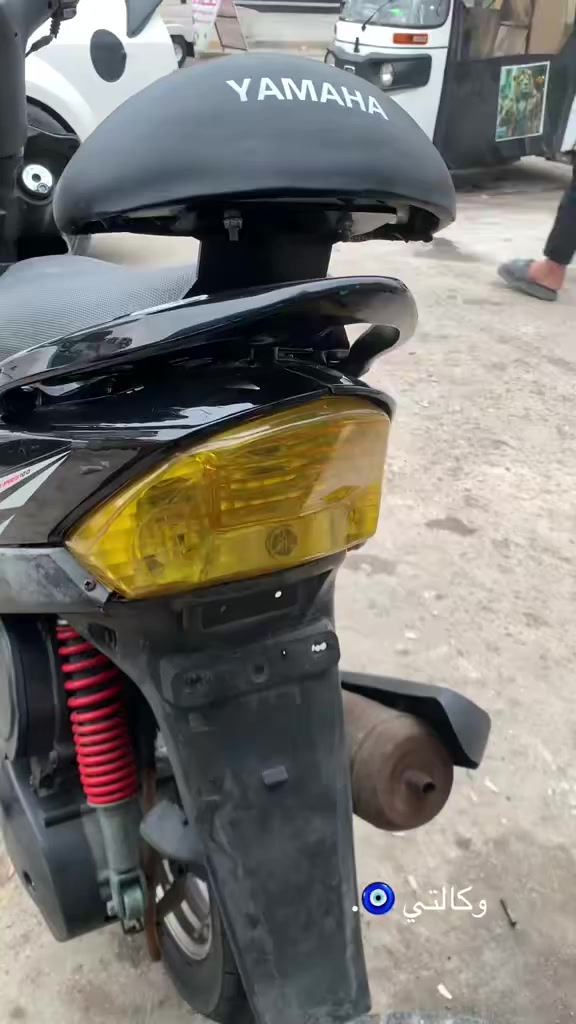 سلام عليكم
ماكس عدله مكينه بلاد ٤٩ ممفتوحه جيب فيتر وتعال الدراجه  كفر تجاري الدراجه مداريه دهن امزويل لا تنقيص لا تبخير مكينه نضيفه تجي وتشوف بعينك ما موكفتني بشارع السعر ٦٠٠وبيه مجال هـ*********** فقط واتساب المو شراي لا يتصل
