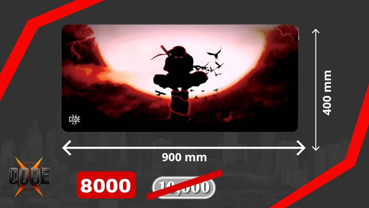 عرض نهاية رمضان 

ماوس باد حجم 40x90 بسعر 8000 فقط

توصيل بغداد و محافظات 3 الف فقط 

عنوان :- بغداد / الشعب / شارع عدن/ قرب سوق اربع الاف 

رقم هاتف :- ***********
