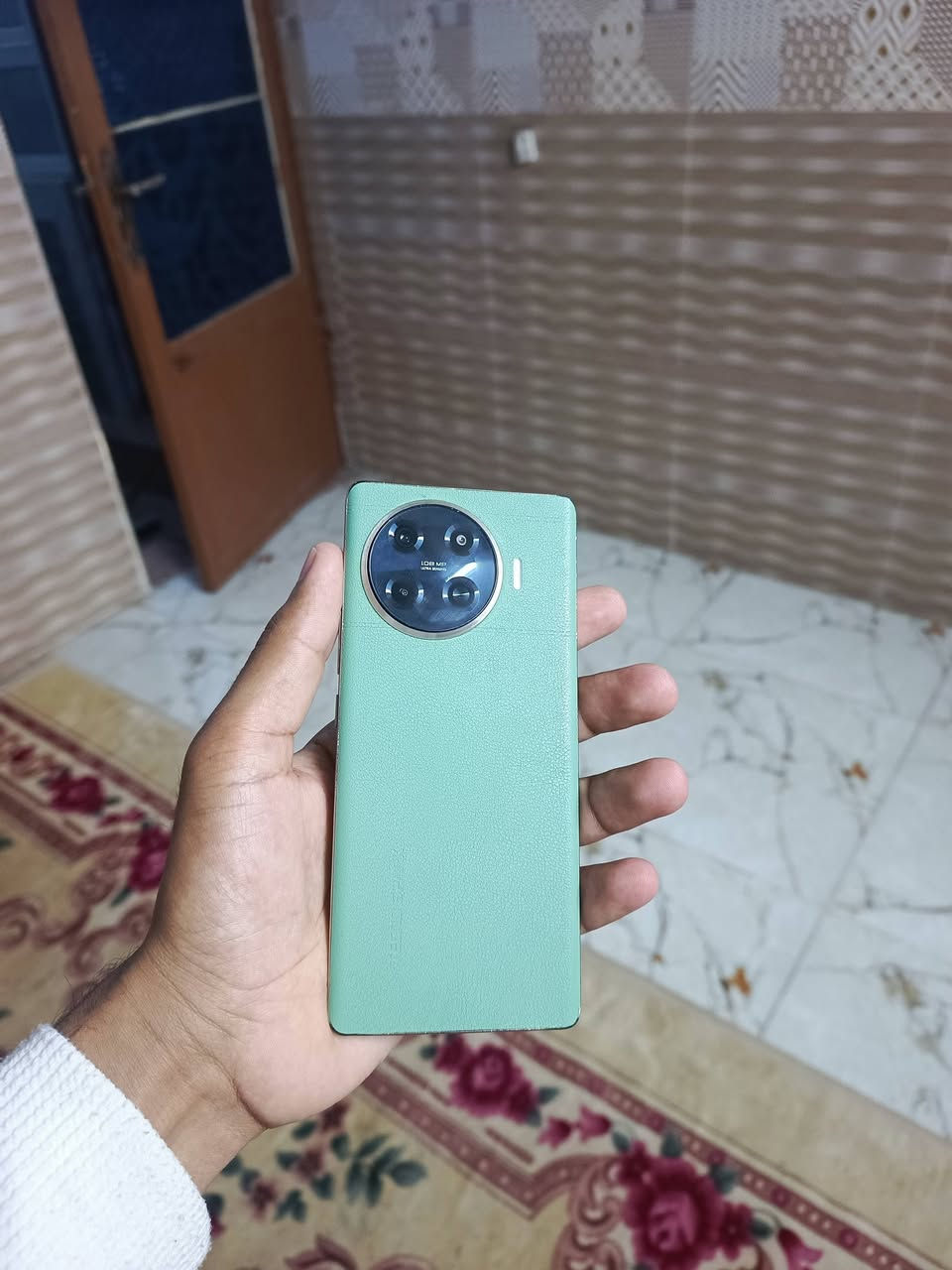 السلام وعليكوم البيع فقط تكنو اسبارت 20بروبلص ذاكره 256رام16 ببجي 60 فريم بصمه بل شاشه شاشه مصطحه كاميره الخلفيه 108 الماميه 32 بطاريه 5000 بل حيل زين دبل سيم كرت الجهاز نضيف مامفتوح شرط بدون غراض السعر 185بي مجال قليل مكاني ايمن


**إذا كنت صاحب هذا الإعلان وتريد حذفه لأي سبب، رجاءا أرسل رسالة إلى الدعم الفني**