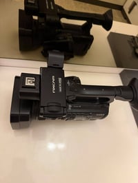 كاميرا سوني Nx200 • 4K • نظيفة