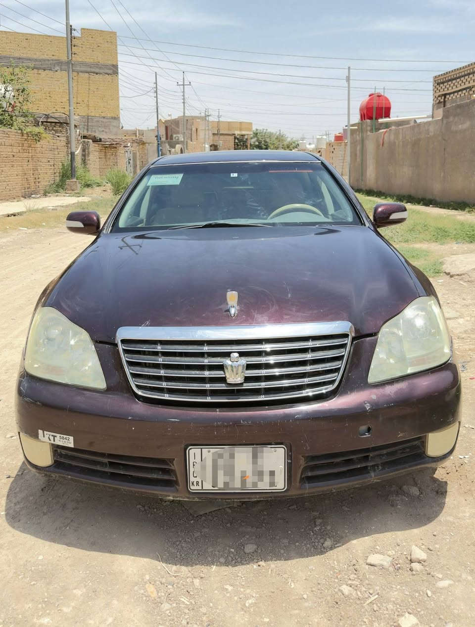 شاهينه للبيع موديل 2005  گصه جنطه رقم شمالي جاهزه مكينه وگير تبريد قطعتين 3 دگم  نقصه شويه بالحداديه والشاشه ثگيله بالمس مكانه النصر سعر 34


**إذا كنت صاحب هذا الإعلان وتريد حذفه لأي سبب، رجاءا أرسل رسالة إلى الدعم الفني**