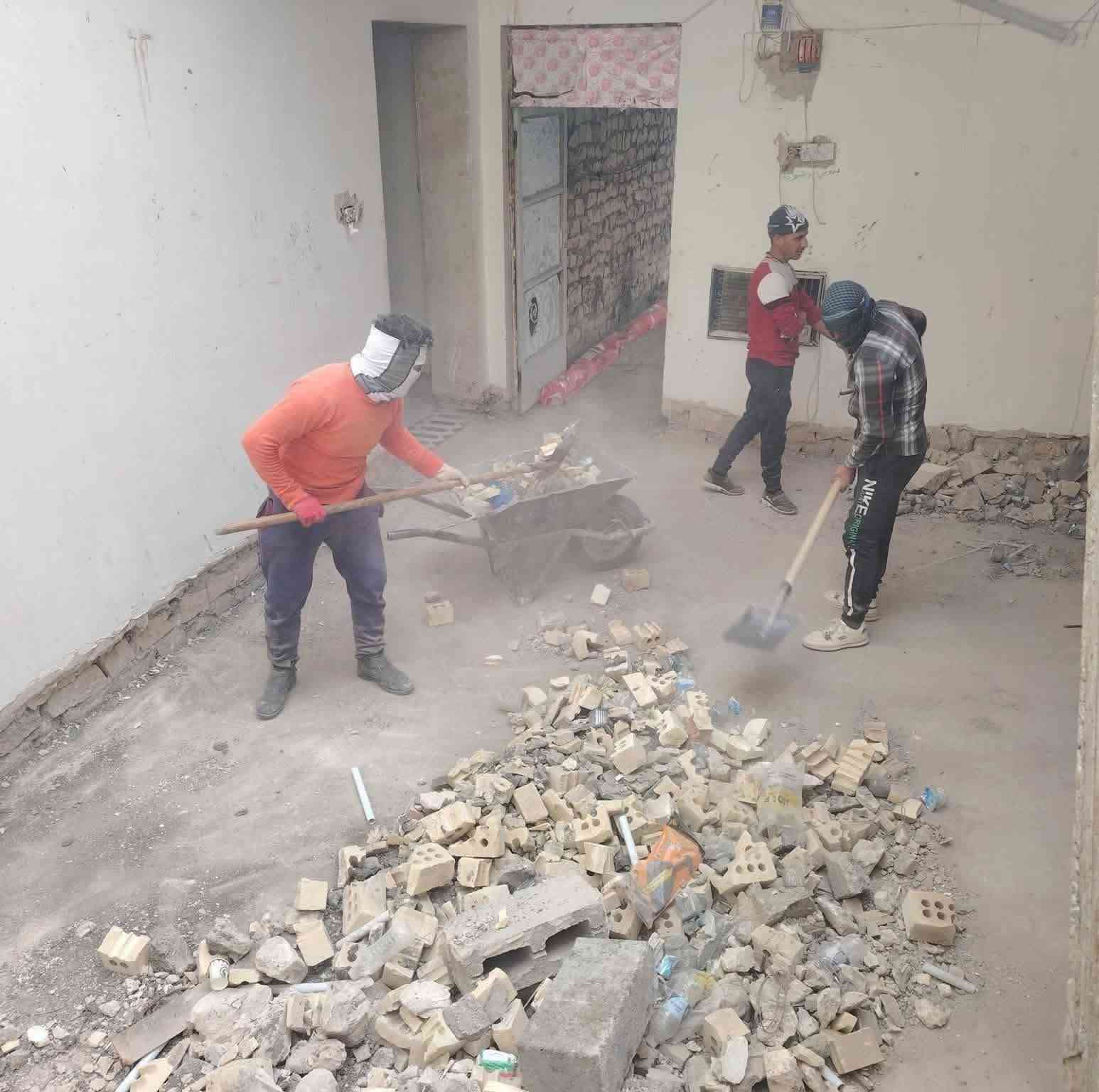 السلام عليكم /كادر عمل جاهز تصعيد مواد +تنضيف بيوت حدائق+ تفليش+ دفن نهري +نقل اثاث//معداتنه جاهزه
وسياره تجيك للبيت ماعليك بس الاتصال بالرقم ***********
