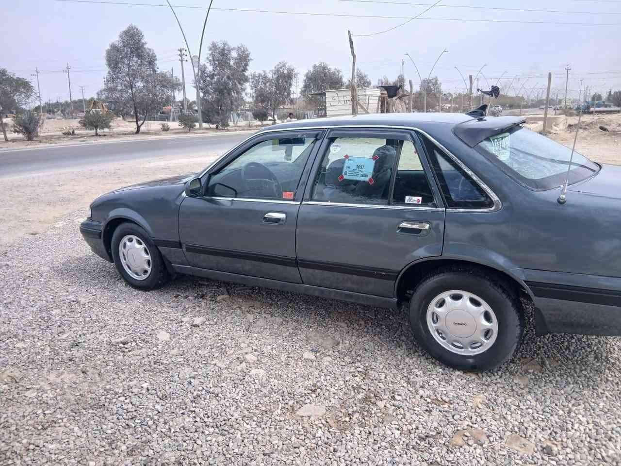 السلام عليكم للبيع ابرنس موديل 1994 كير عادي كير ومكينه جدد حاويه السياره مصبوغه جماليه فقط بدون معجون بدون ضربه السياره بلاديه من الطول للطول تخم تاير جديد تخم ويل كب بلادي جديد دواخل بلاديه وجديده حته المرايات الجانبيه كهرباء شغاله كهرببائيات من الدعاميه للدعاميه شغالات السياره جاهزه متصرف عليهه ربع دينار صدر امامي وخلفي جديد السياره كلهه جديده رقم ديالى شرط التحويل السعر 37 وبيهه مجال للشراي مكاني ديالى بعقوبه
الاستفسار  ‏‪0781 752 5944‬‏
