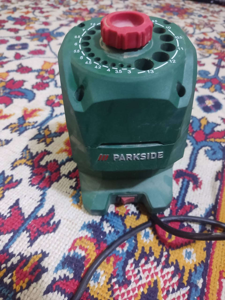 مكينه تحد البراين سعرها ب 30


**إذا كنت صاحب هذا الإعلان وتريد حذفه لأي سبب، رجاءا أرسل رسالة إلى الدعم الفني**