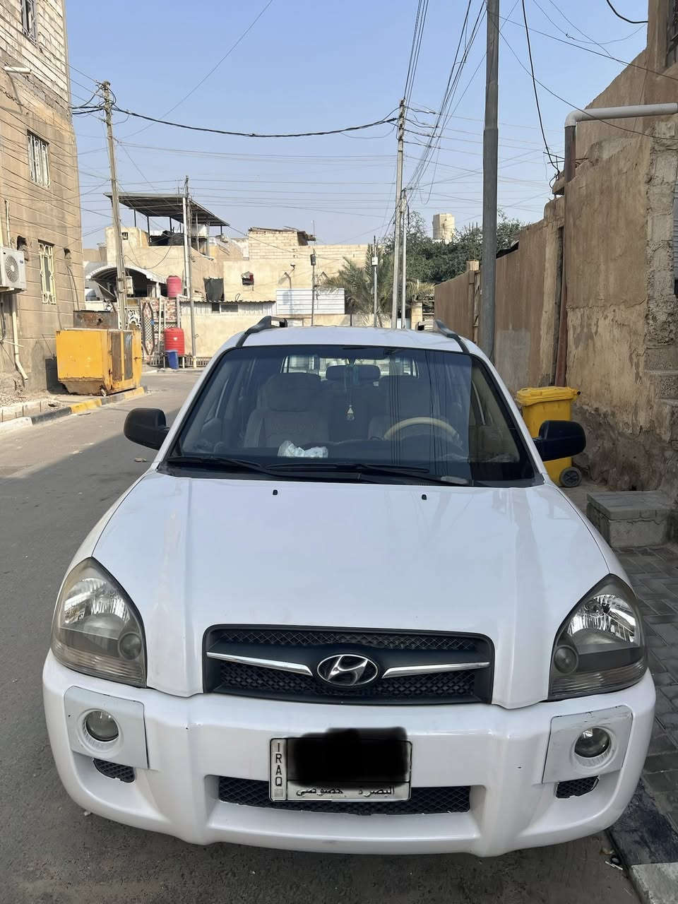 توسان 2010وكاله الكاصد خليجي.  مكينه 2400 فور ويل          بسمنا بيها تبديل جاملغ ودحجات بسيطه ماشيه 136الف   ***********
