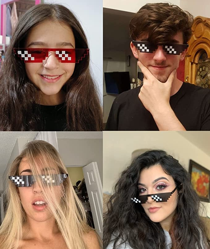 🔥 متوفر الان 🔥
نضارات  🕶️ THUG LIFE GLASSES 🕶️
شكل انيق
حجم واحد free size
متوفرة بشكلين (6 pixel's ) موضحة في اخر صورة
الكمية محدودة
يوجد توصيل لكافة انحاء العراق 🚕🚀🛵

رابط صفحتنا على الفيسبوك :
https://www.facebook.com/share/1C3Xjo8jYn/

رابط صفحتنا على الانستكرام :
https://www.instagram.com/first_generation_figurs?igsh=MWY0dTY1ZHF0N2d2ZQ==

رابط صفحتنا على التيك توك :
https://www.tiktok.com/@mazin.alqaysi?_t=ZS-8yH3R1lVexJ&_r=1

الجيل الاول للمجسمات والمصغرات First Generation for figures & collectables كل جديد وحصري ونادر 🔥


**إذا كنت صاحب هذا الإعلان وتريد حذفه لأي سبب، رجاءا أرسل رسالة إلى الدعم الفني**