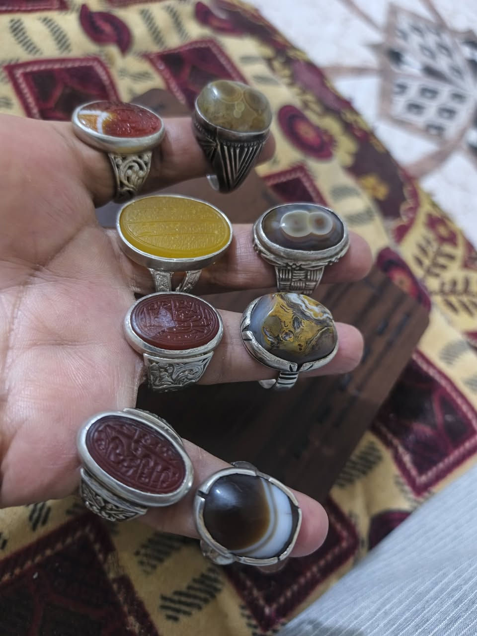 تحف وصياغات يدويه تريدهن كلهن تعال خاص تريد مفرد هم تعال خاص وتوصيل موجود وتدلل


**إذا كنت صاحب هذا الإعلان وتريد حذفه لأي سبب، رجاءا أرسل رسالة إلى الدعم الفني**