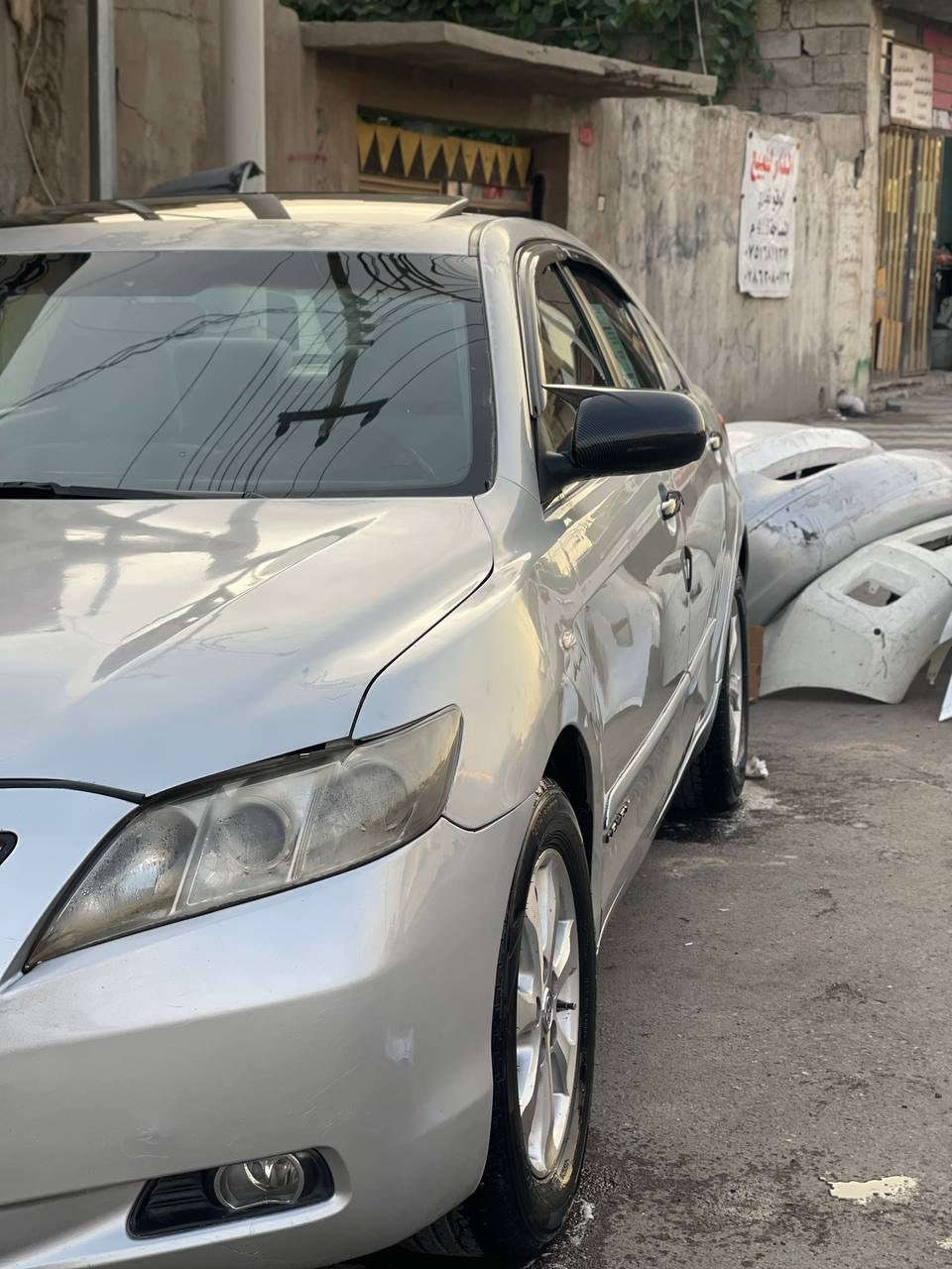 السلام وعليكم
كامري موديل7 خليجي فول1/1 عدا البرده الخلفيه
السيارة صبغ حزام اثر طخات خارجيه بدون دواخل بدون شواصي لغود سليمه طخه دوسه سايق وجاملغ خلفي حد البدنه معابر لحوض اأكد معابر الحوض دواخل سليمه ولغود
لأدامه الي عليه( جويتر جديد بلكات مجاول فيت بم تنظيف للحساسات   محرك جديد تبريد جاهز دهن وفلتر كير حمام + بولش ) السيارة شرط كلش ناعمه بالشارع كل نقص مابيه 
 الگير بي عته من2الى3 من تحمه طبيعي يرجع  ابيع كايم+ صدر خلفي امامي جاهز 
(السعر85 بي مجاال مكان الفلوجة)

‏‭0780 240 4440‬
