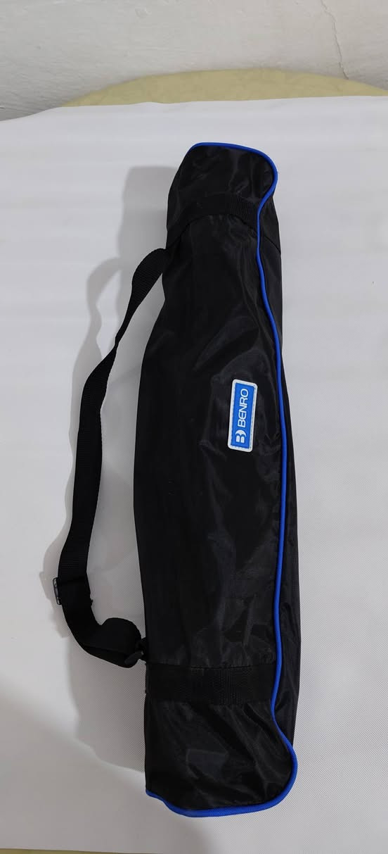 ستاند كاميرا "BENRO" احترافي للبيع! 📸 بحالة ممتازة ومعاه جنطة للحفظ وتنقل بسعر مناسب


**إذا كنت صاحب هذا الإعلان وتريد حذفه لأي سبب، رجاءا أرسل رسالة إلى الدعم الفني**